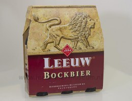 Leeuw Bockbier sixpack